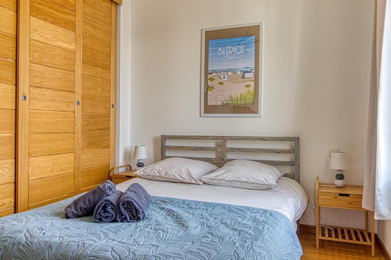 Le Bleriot - Idealement Situe Avec Sauna Calais Exteriér fotografie
